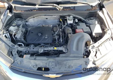 2021 Chevrolet Trailblazer Lt z USA, uszkodzony, nr VIN KL79MPSL8MB032956